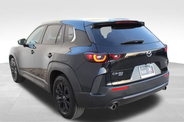 Certified 2024 MAZDA CX-50 AWD 2.5 S w/ Preferred Package image 6