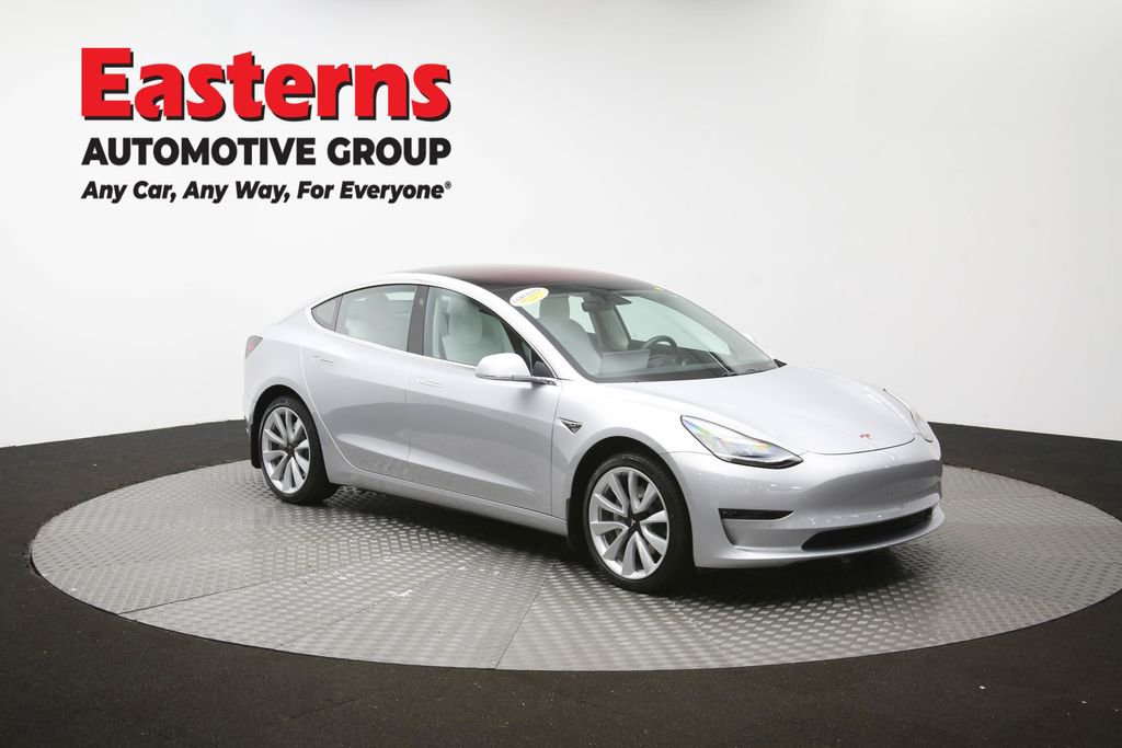 Used 2018 Tesla Model 3 Long Range AWD/4WD image 44