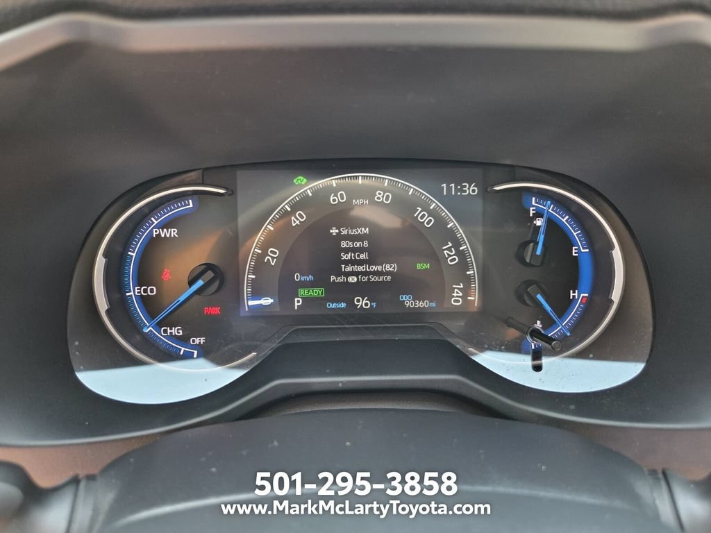 Used 2023 Toyota RAV4 XLE Premium AWD/4WD image 23