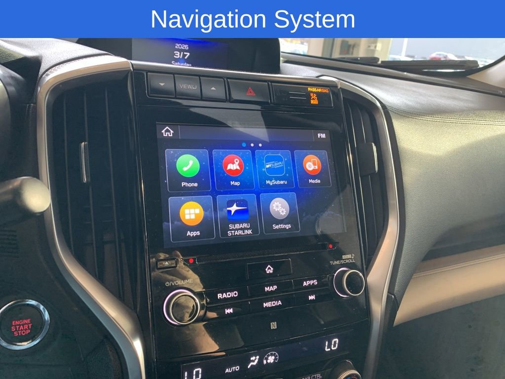 Certified 2022 Subaru Ascent Touring image 7