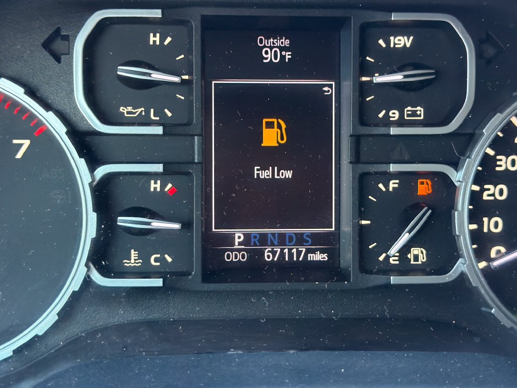 Used 2019 Toyota Tundra SR5 w/ TRD Off Road Package AWD/4WD image 45