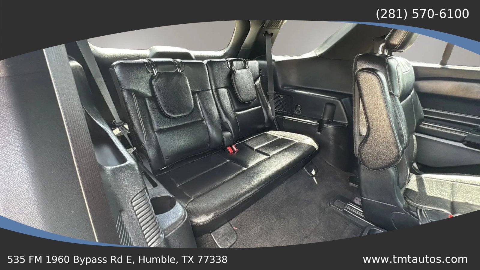 Used 2020 Ford Explorer ST AWD/4WD image 19