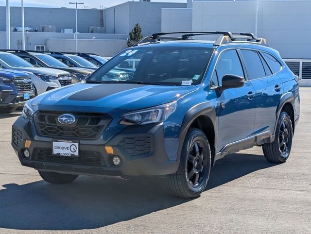 Used 2024 Subaru Outback Wilderness image 9