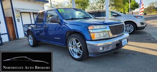 Used 2005 GMC Canyon SLE RWD image 2
