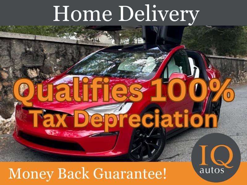 Used 2022 Tesla Model X