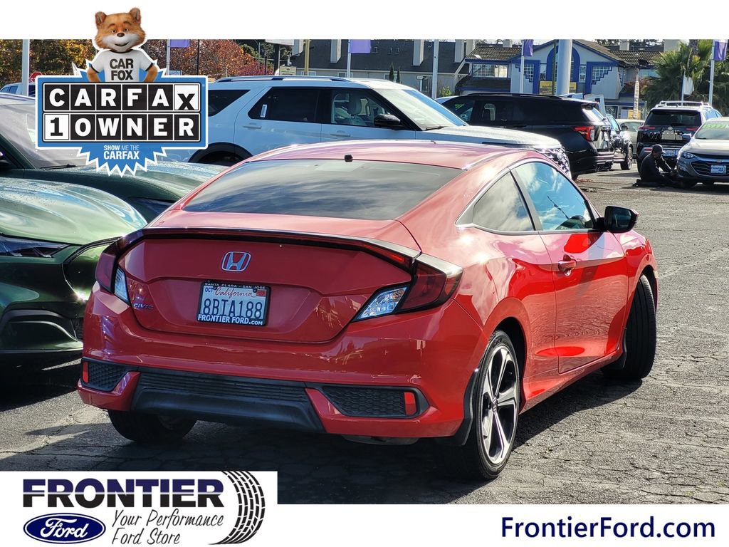 Used 2017 Honda Civic LX-P image 5