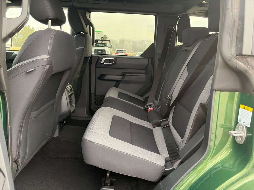 Used 2025 Ford Bronco Big Bend AWD/4WD image 29