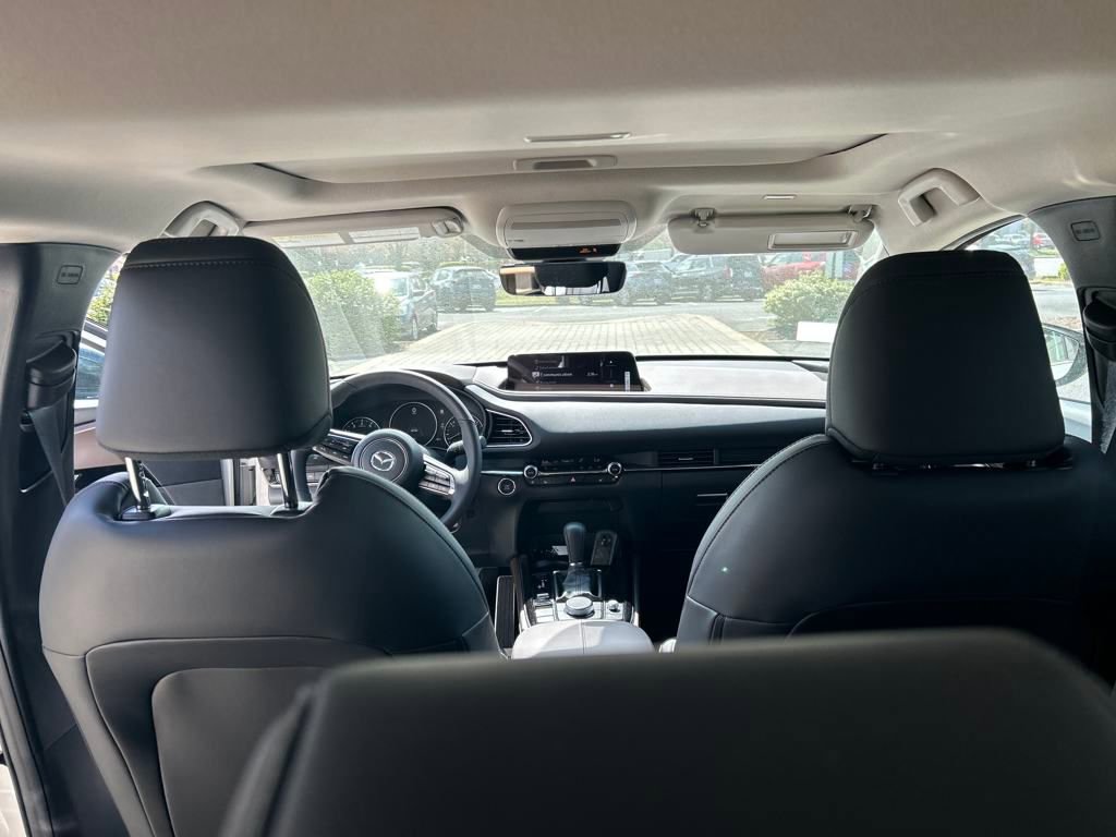 New 2025 MAZDA CX-30 2.5 Turbo w/ Premium Plus Pkg image 19