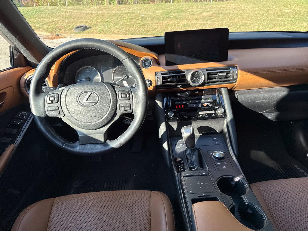 Used 2021 Lexus IS 300 AWD w/ Comfort Package image 22