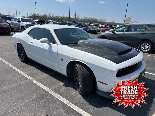 Used 2016 Dodge Challenger R/T Scat Pack w/ Sound Group II image 3