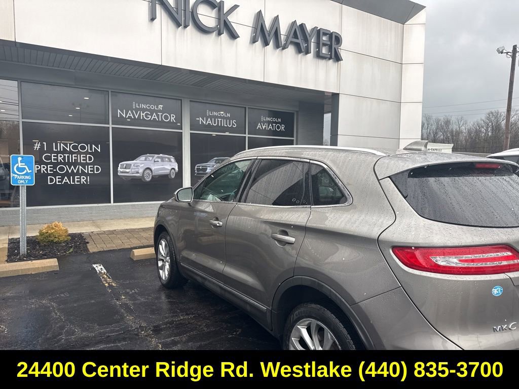Used 2016 Lincoln MKC Select w/ Select Plus Package AWD/4WD image 8