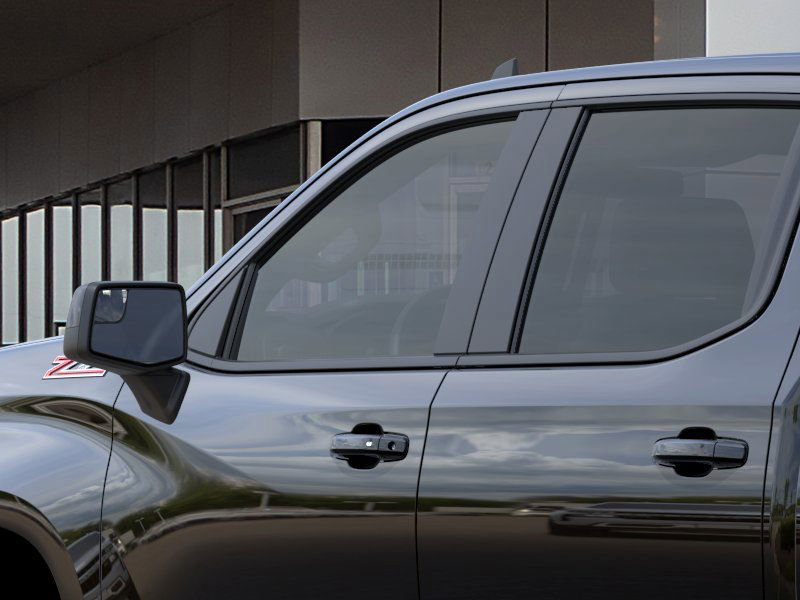 New 2026 Chevrolet Silverado 1500 RST w/ Z71 Off-Road Package image 12