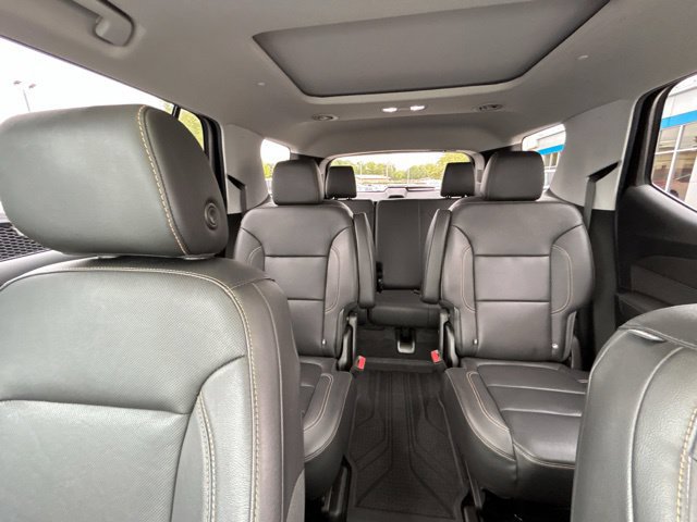 Used 2019 Chevrolet Traverse Premier w/ LPO, Floor Liner Package AWD/4WD image 42