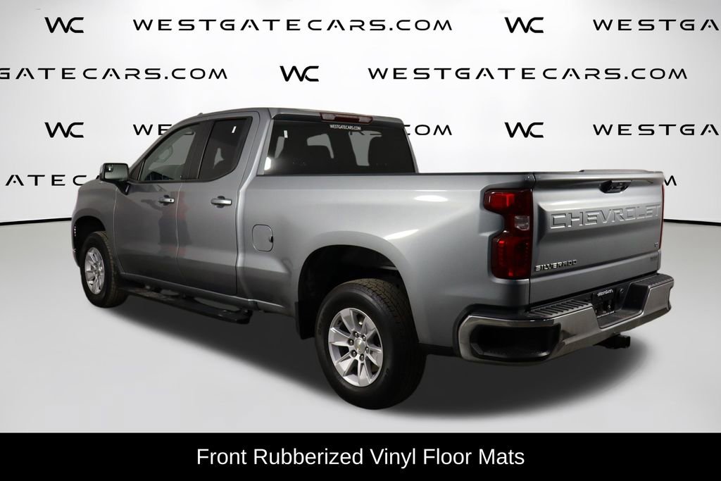 Used 2023 Chevrolet Silverado 1500 LT RWD image 41