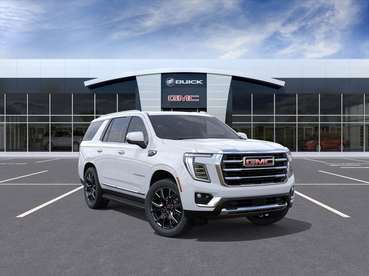 New 2026 GMC Yukon Elevation w/ Elevation Premium Package image 1