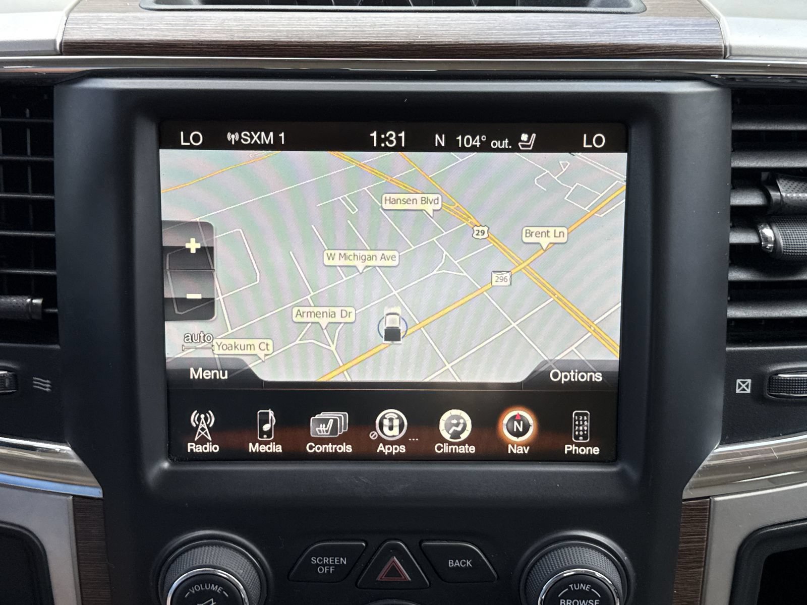 Used 2017 RAM 3500 Laramie AWD/4WD image 20