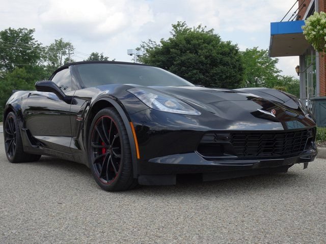 Used 2019 Chevrolet Corvette Grand Sport RWD image 31