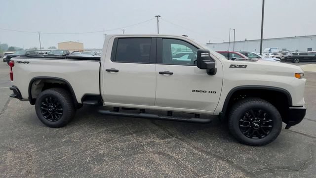 New 2026 Chevrolet Silverado 2500 Custom w/ Custom Value Package AWD/4WD image 3