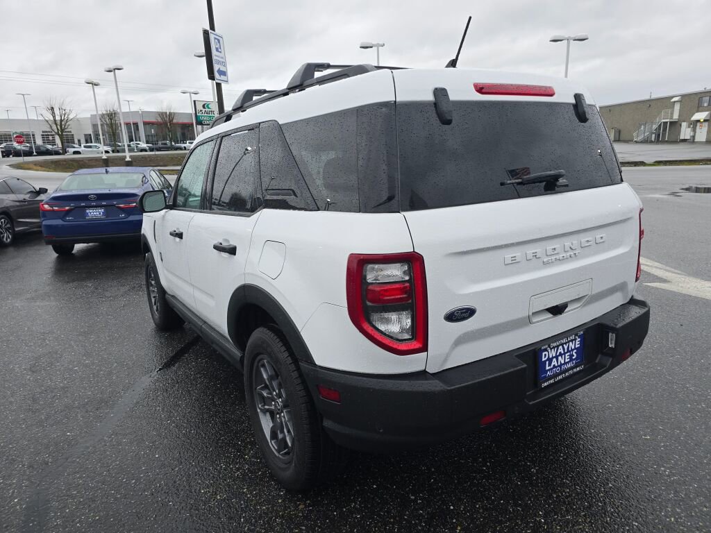 Used 2021 Ford Bronco Sport Big Bend w/ Big Bend Package (96B) image 7