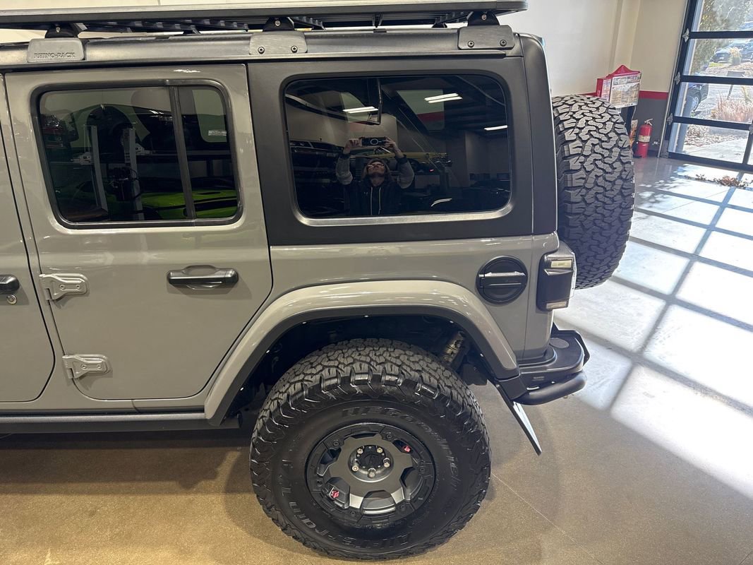 Used 2020 Jeep Wrangler Unlimited Rubicon image 57