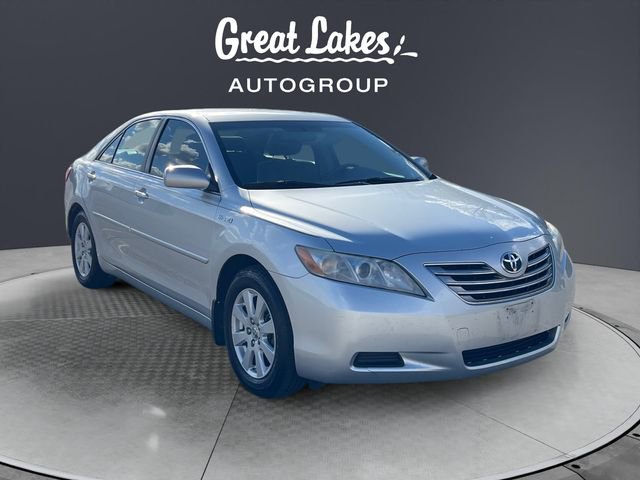 Used 2007 Toyota Camry Hybrid image 7