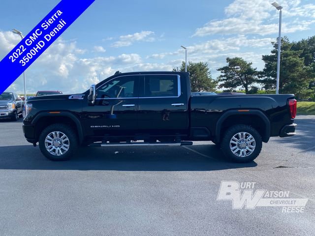 Used 2022 GMC Sierra 3500 Denali w/ Denali Ultimate Package image 5