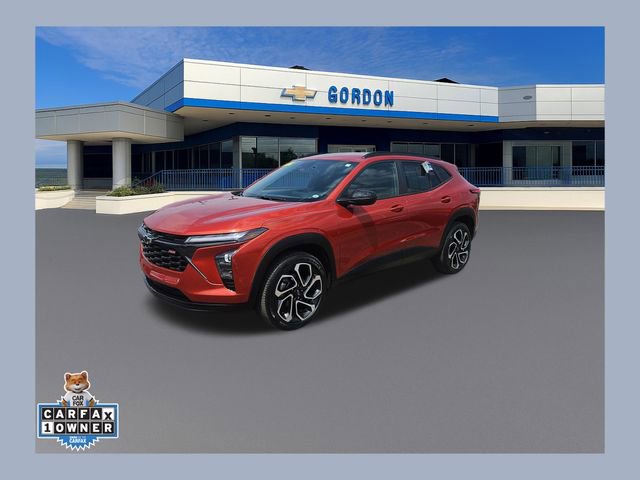 Used 2024 Chevrolet Trax RS w/ Driver Confidence Package FWD 360° Tour