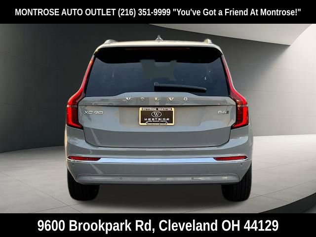 New 2026 Volvo XC90 B6 Plus w/ Protection Package Premier image 5