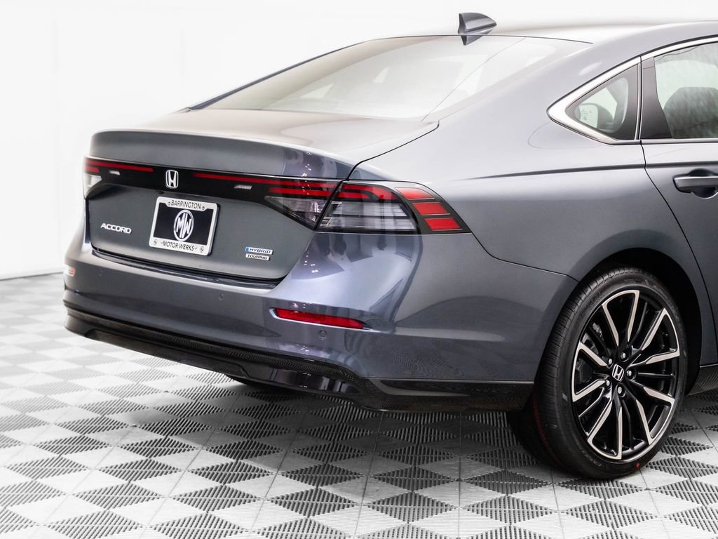 New 2026 Honda Accord Touring image 36