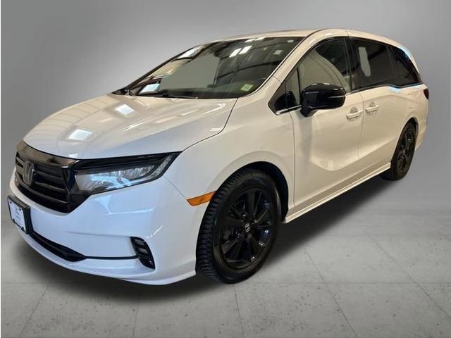 Certified 2023 Honda Odyssey Sport
