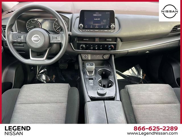 Used 2021 Nissan Rogue S image 14