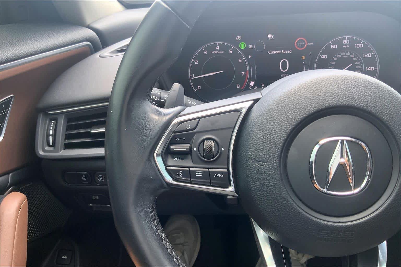 Used 2023 Acura TLX w/ Technology Package FWD image 23