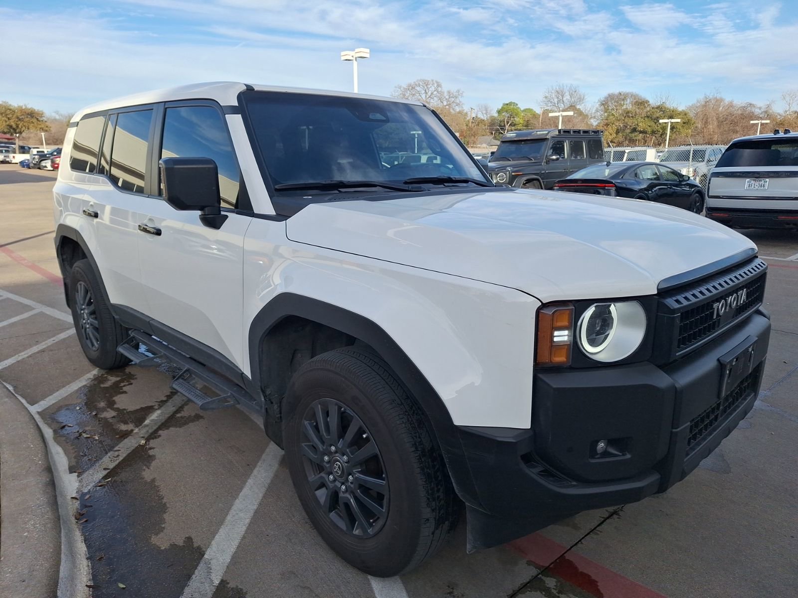 Used 2024 Toyota Land Cruiser 1958 image 8