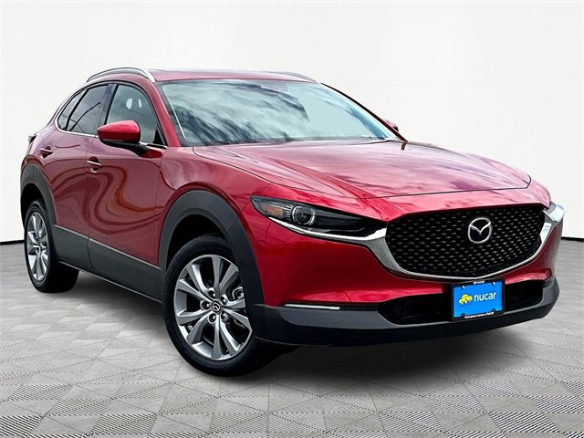 Certified 2022 MAZDA CX-30 AWD 2.5 S w/ Premium Package