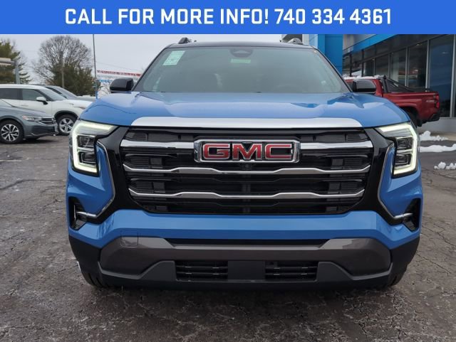 New 2026 GMC Terrain Elevation w/ Elevation Premium Package video 2