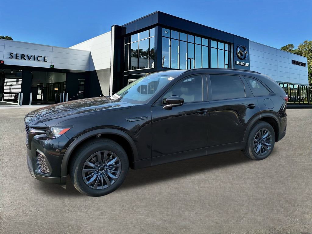 New 2026 MAZDA CX-70 SC image 8