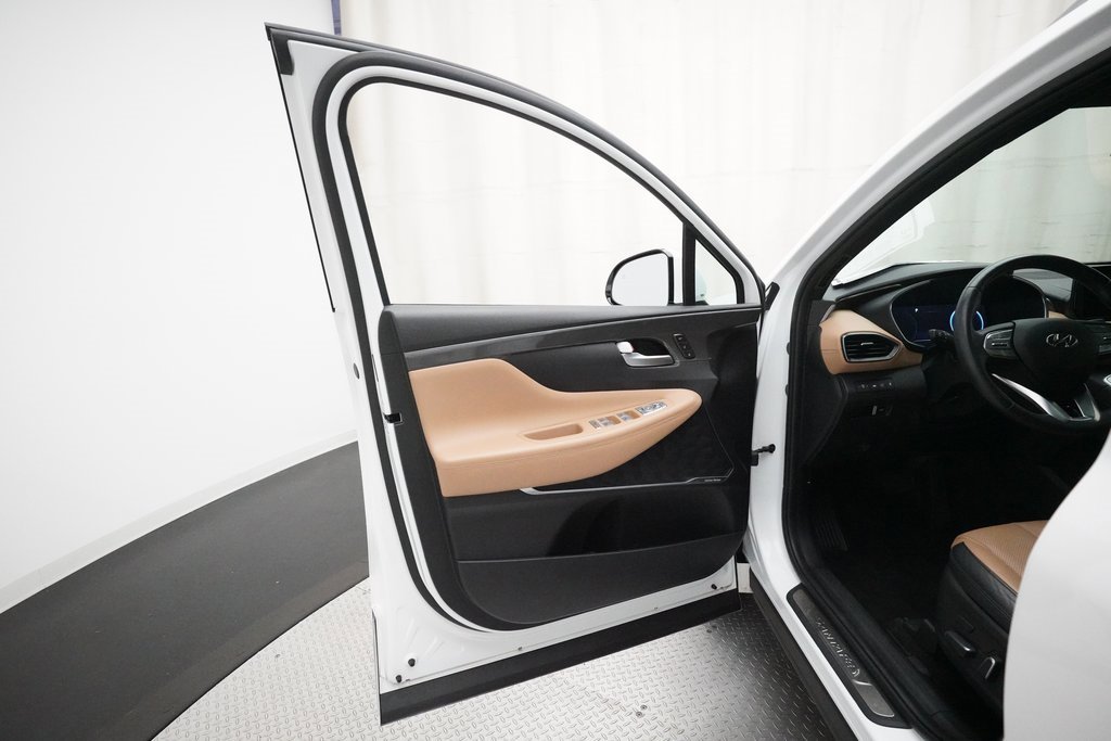 Used 2023 Hyundai Santa Fe Calligraphy image 28