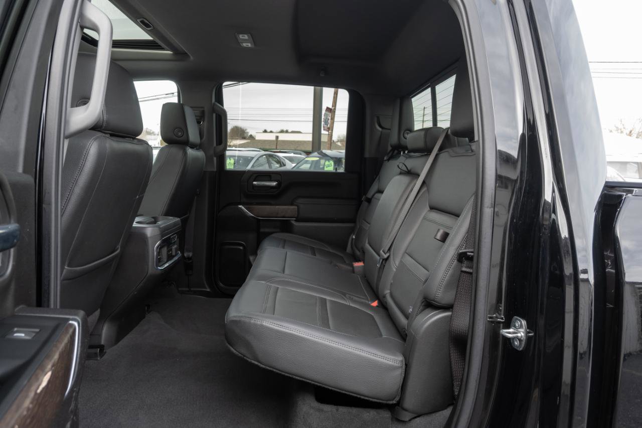 Used 2023 GMC Sierra 2500 Denali w/ Denali Ultimate Package image 24