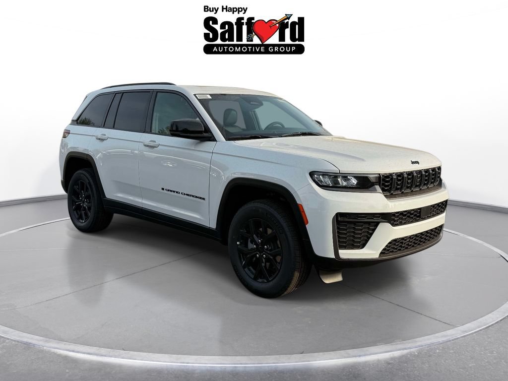 New 2026 Jeep Grand Cherokee Altitude AWD/4WD image 10