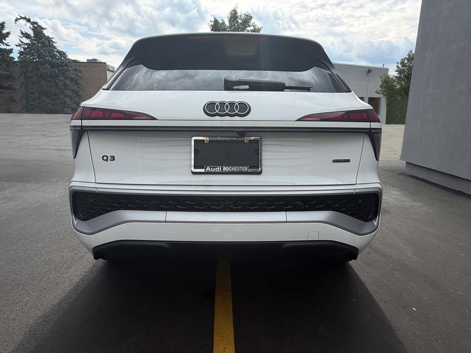 New 2026 Audi Q3 quattro 2.0T AWD/4WD image 11