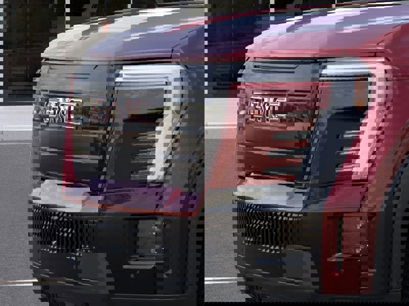 New 2026 GMC Sierra EV Elevation image 46