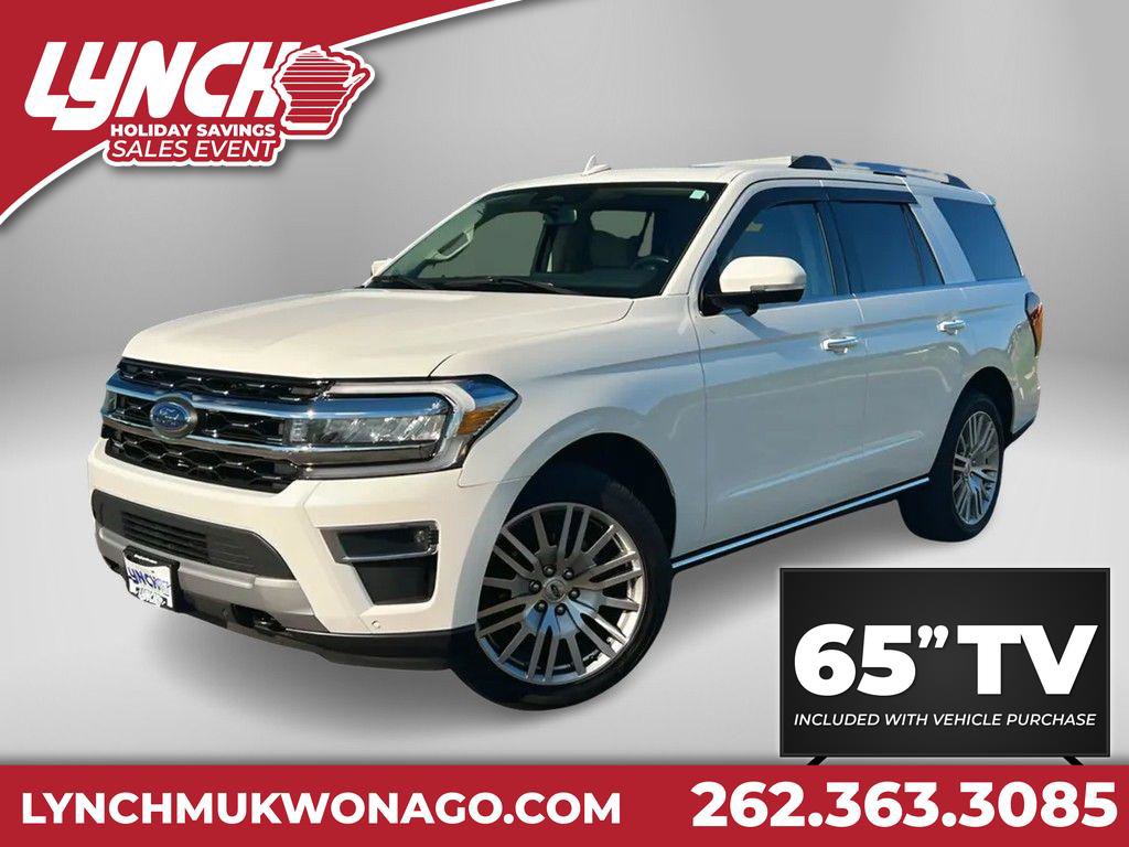 Used 2023 Ford Expedition Limited