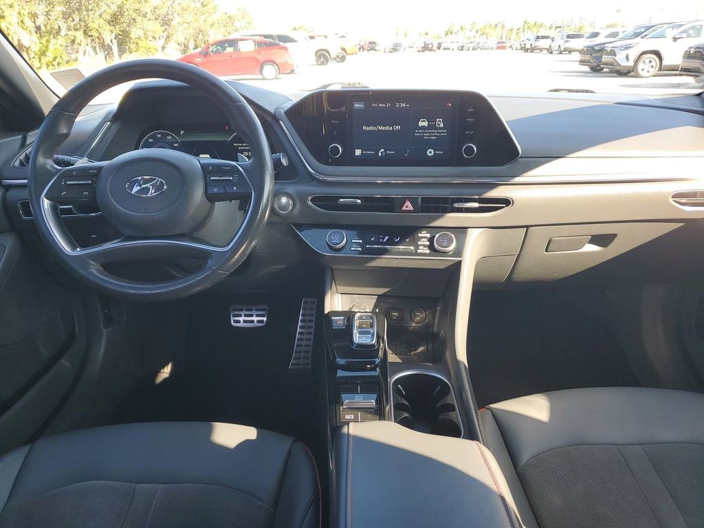 Used 2021 Hyundai Sonata SEL Plus image 10