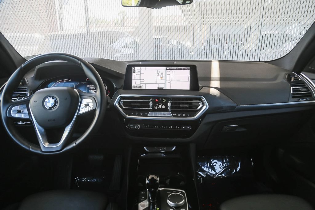 Certified 2023 BMW X3 sDrive30i w/ Convenience Package RWD image 9