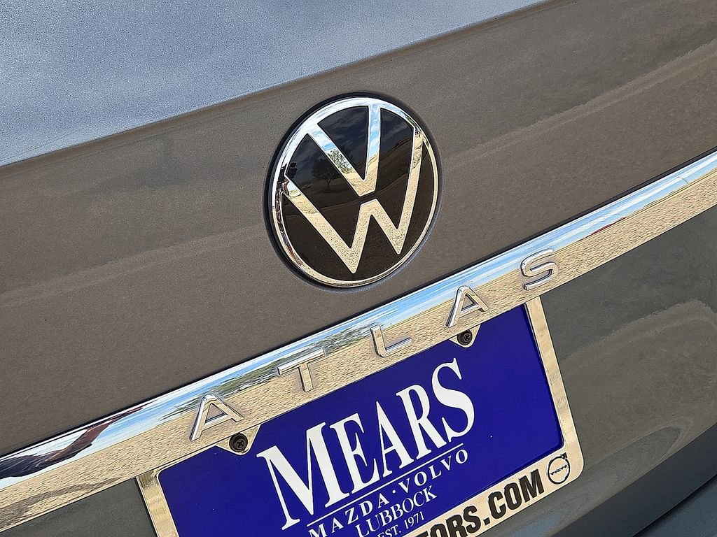 Used 2021 Volkswagen Atlas SEL Premium AWD/4WD image 11