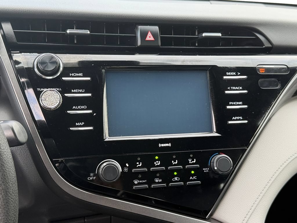 Used 2020 Toyota Camry LE w/ Cold Weather Package AWD/4WD image 22