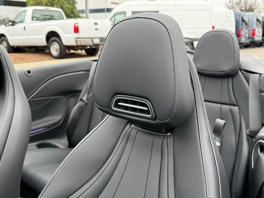 New 2026 Mercedes-Benz CLE 300 4MATIC Cabriolet image 2