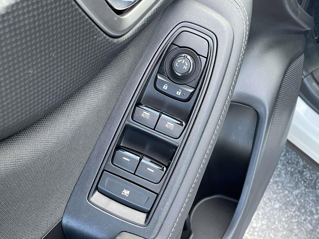 Certified 2021 Subaru Forester Premium w/ Popular Package #1 image 6