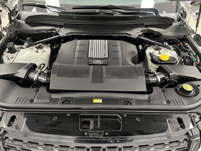 Used 2015 Land Rover Range Rover Supercharged image 62