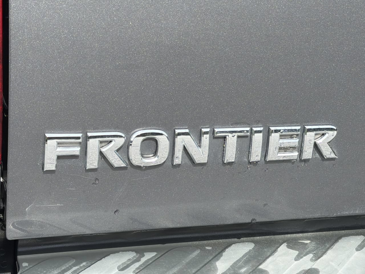 Used 2019 Nissan Frontier SV RWD image 30